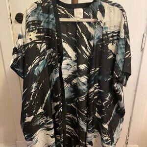 Kimono style tunic by TryB